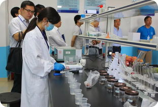 省食品安全快速檢測信息采集座談會在徐州雨潤公司舉行